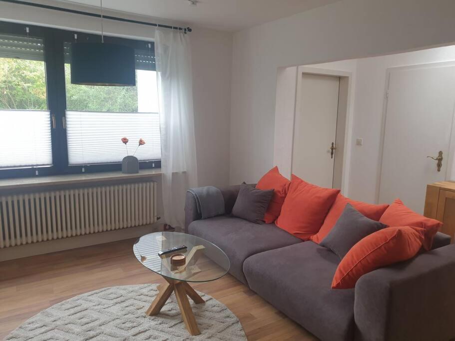 Naturnahe Wohnung Uelzen Zewnętrze zdjęcie