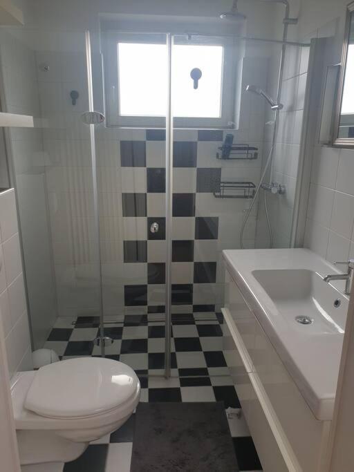Naturnahe Wohnung Uelzen Zewnętrze zdjęcie