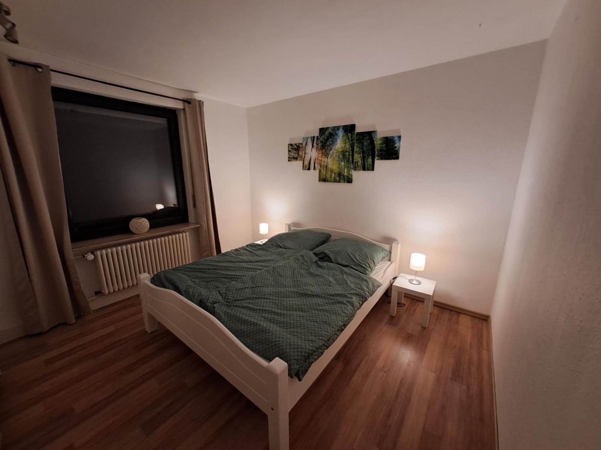 Naturnahe Wohnung Uelzen Zewnętrze zdjęcie
