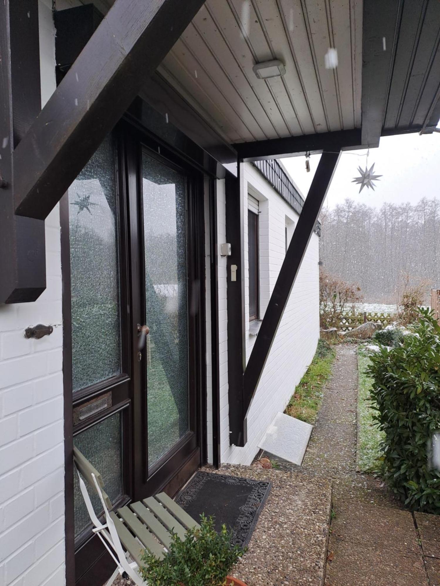 Naturnahe Wohnung Uelzen Zewnętrze zdjęcie