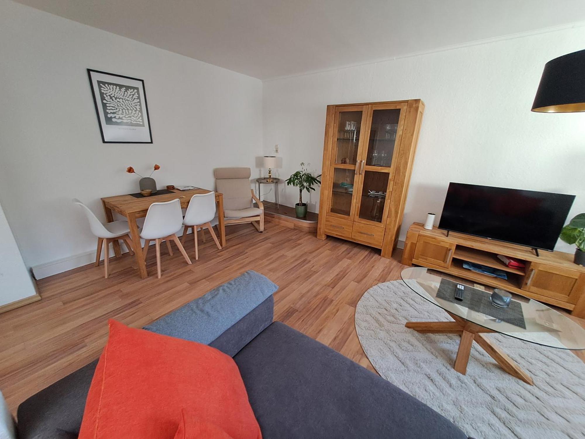 Naturnahe Wohnung Uelzen Zewnętrze zdjęcie