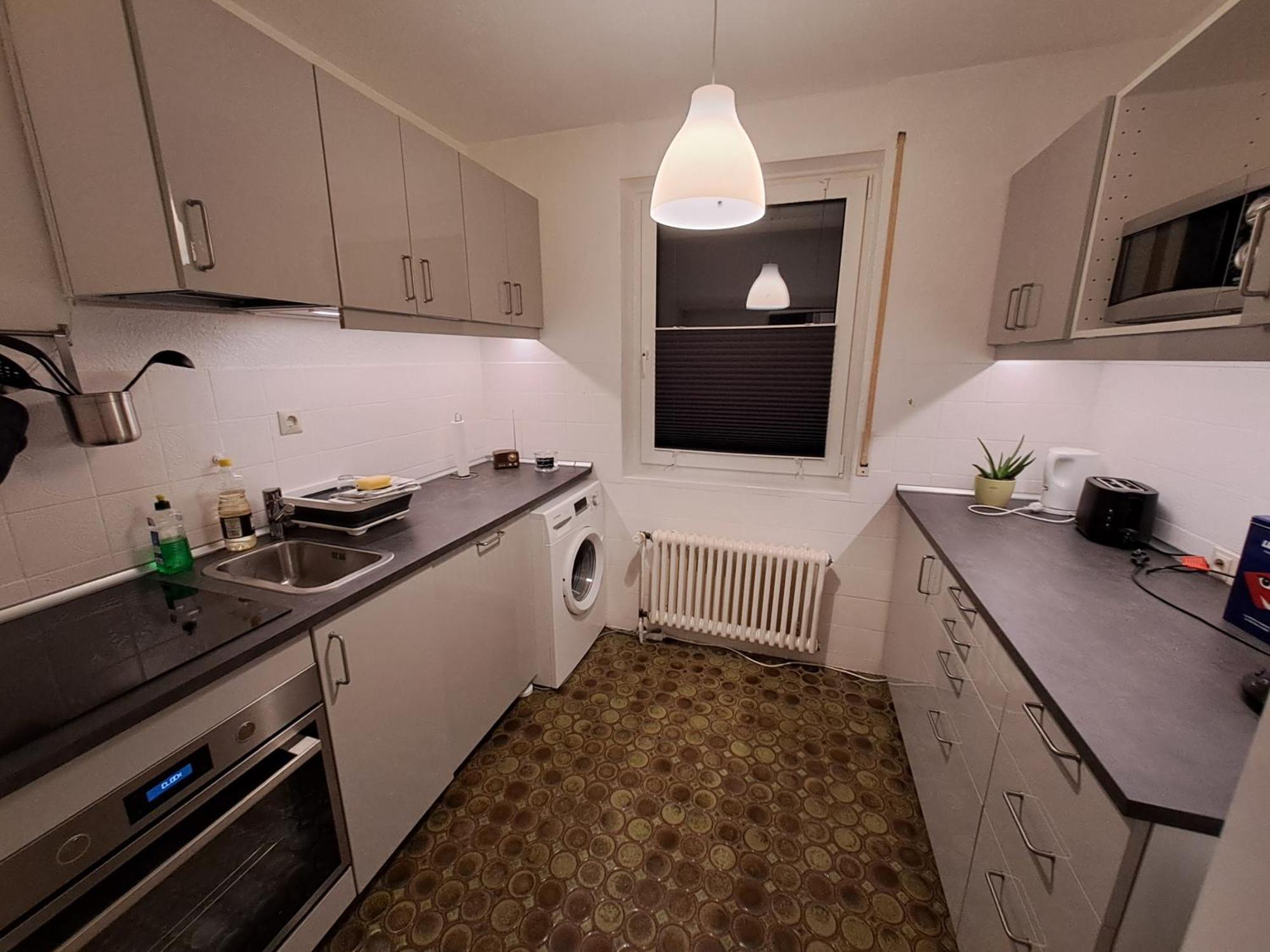 Naturnahe Wohnung Uelzen Zewnętrze zdjęcie